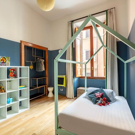 ROMAC Baullari Holiday Apartments in Campo de Fiori Esterno foto