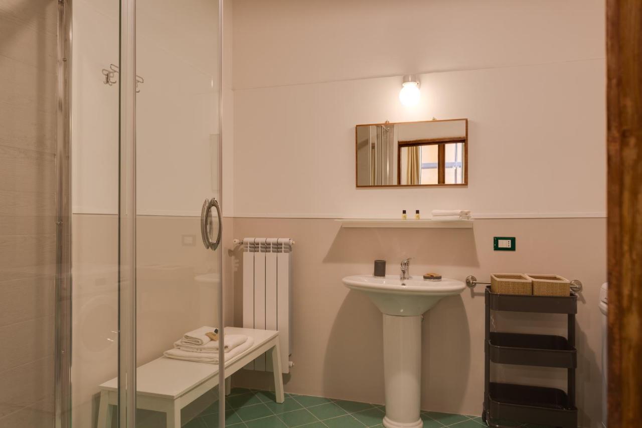 ROMAC Baullari Holiday Apartments in Campo de Fiori Esterno foto