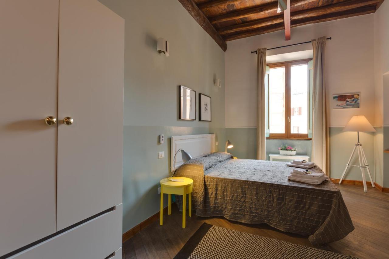 ROMAC Baullari Holiday Apartments in Campo de Fiori Esterno foto
