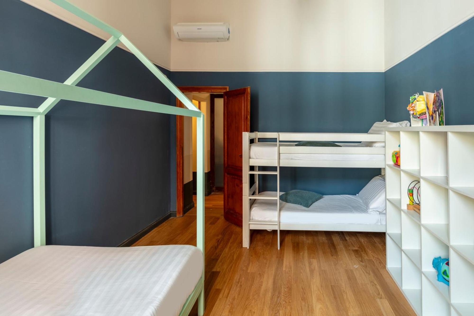 ROMAC Baullari Holiday Apartments in Campo de Fiori Esterno foto