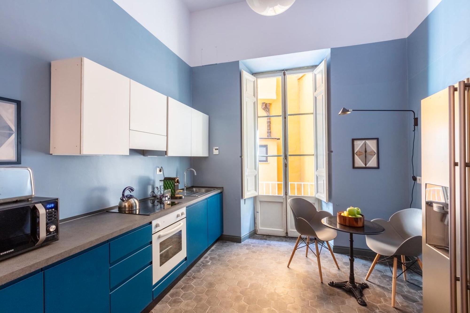 ROMAC Baullari Holiday Apartments in Campo de Fiori Esterno foto