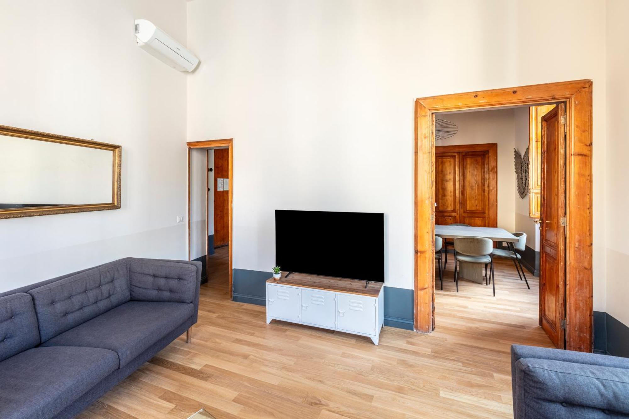 ROMAC Baullari Holiday Apartments in Campo de Fiori Esterno foto